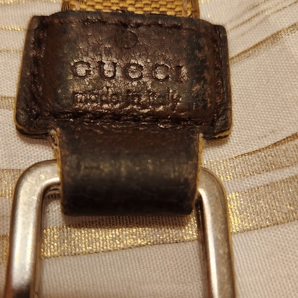 Authentic Gucci Keychain - Picture 2 of 3